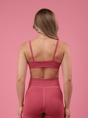 TOP SLIM ROSA VINTAGE