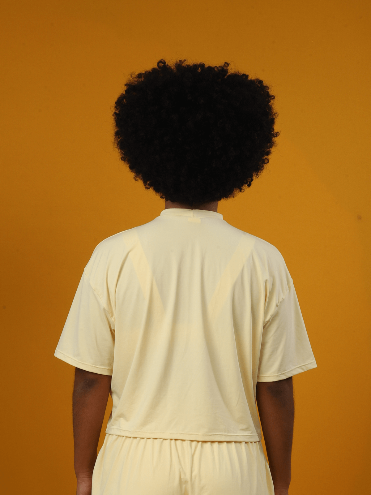 CROPPED FRESH OVERSIZED  SUNDAE