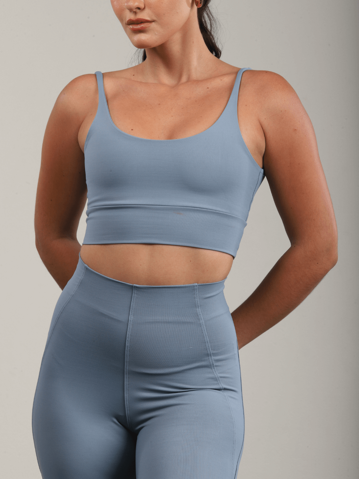 TOP ACTION AZUL LAGUNA