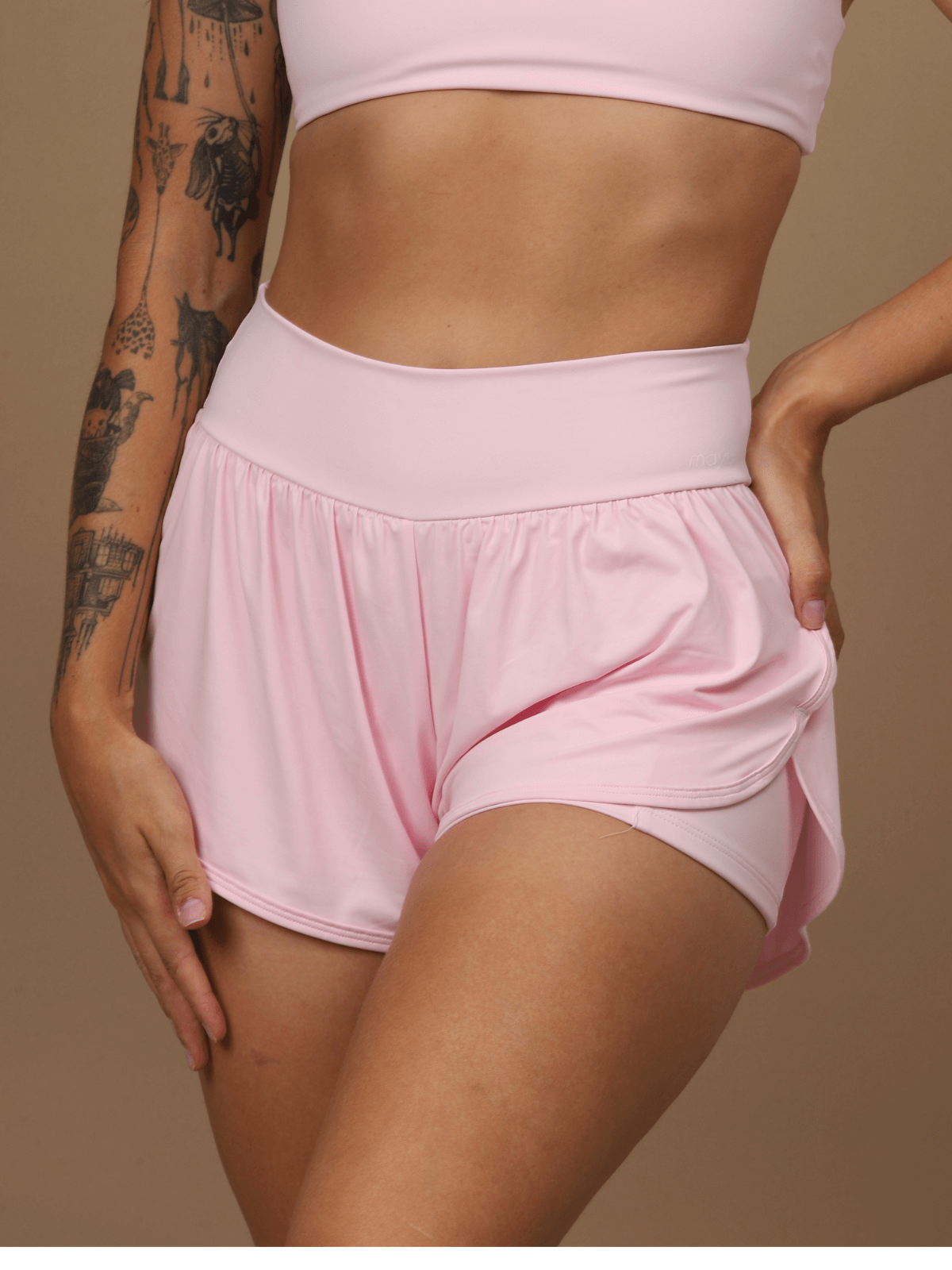 SHORT FRESH RUN MILKSHAKE