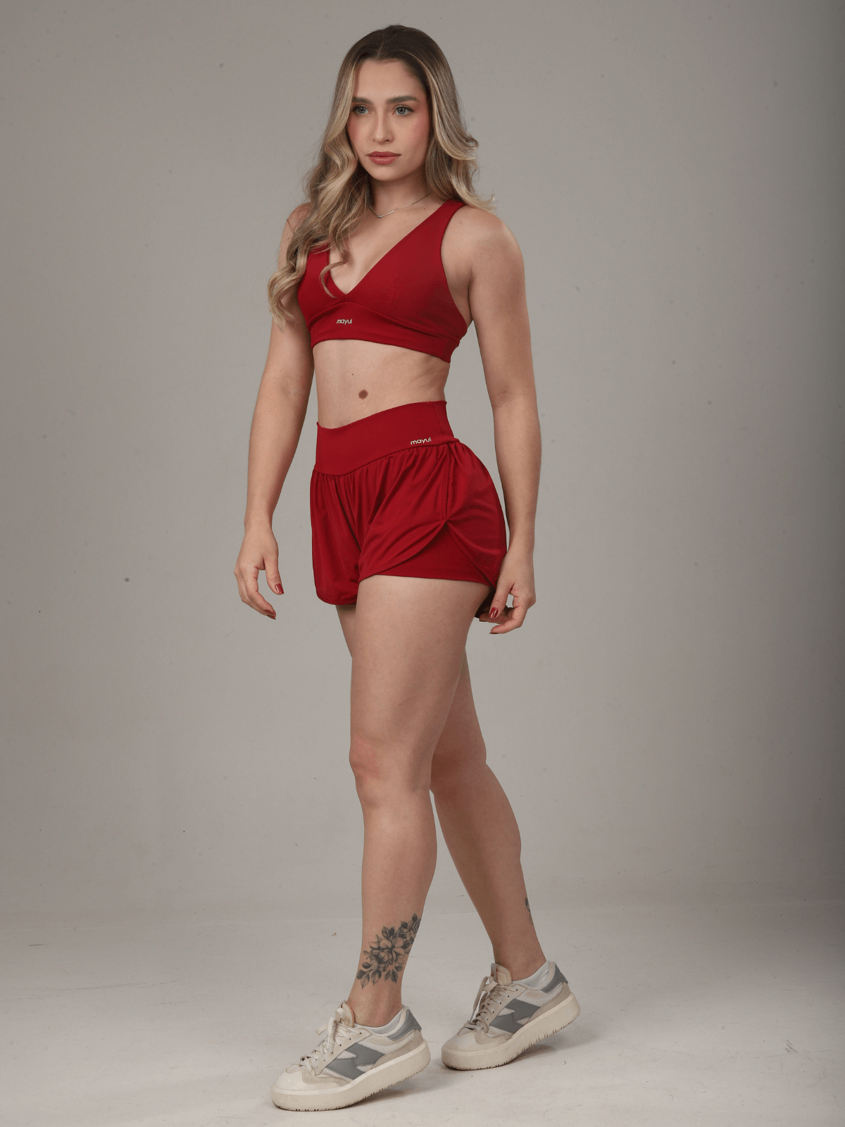 SHORT FRESH RUN RED CHERRY