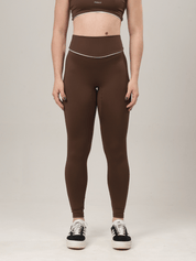 LEGGING ESSENTIAL EXPRESSO