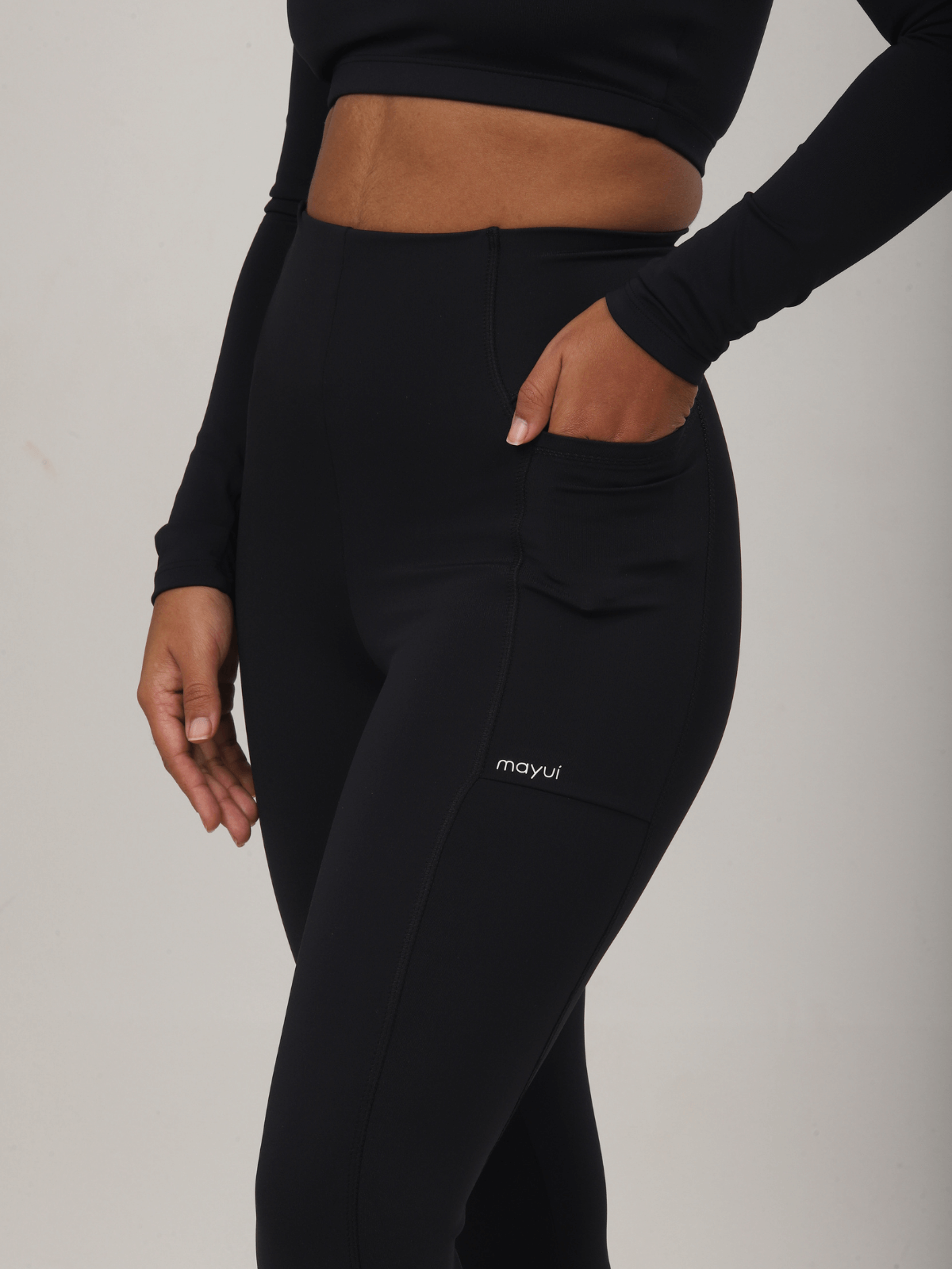 LEGGING FLEX PRETO