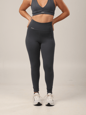 LEGGING STRAPPY CINZA