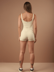 REGATA TANK OFF WHITE