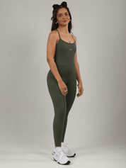 MACACÃO ELEVATE VERDE MILITAR