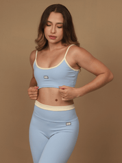 LEGGING LOLLA FROZEN COM OFF WHITE