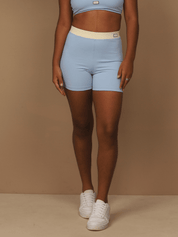 SHORT OLD CROSS FROZEN COM OFF WHITE