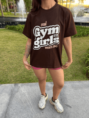 CAMISÃO GYM GIRLS WEARS MAY