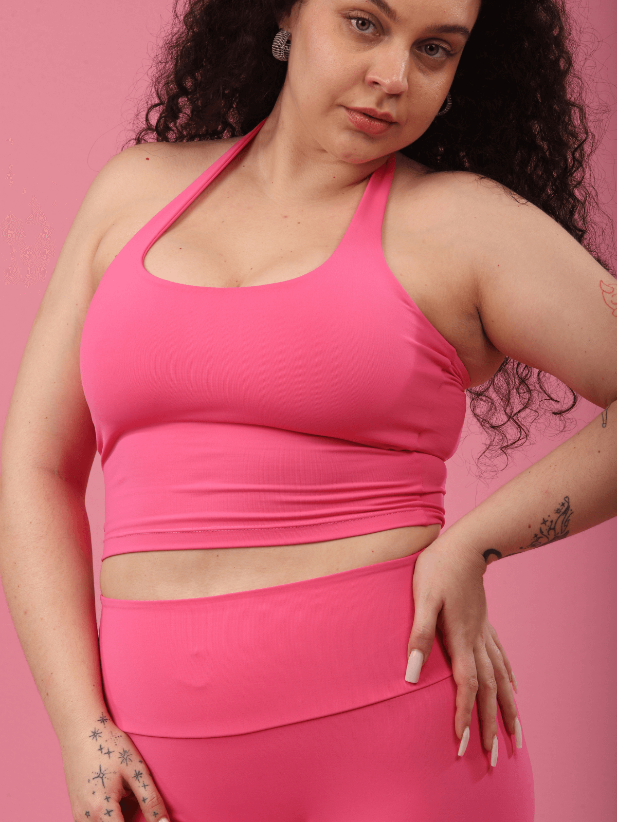 REGATA SINGLE FRENTE ÚNICA PINK