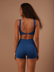 SHORT UP AZUL ROYAL