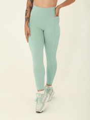LEGGING FLEX PISTACHE