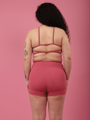 TOP FRESH ROSA VINTAGE