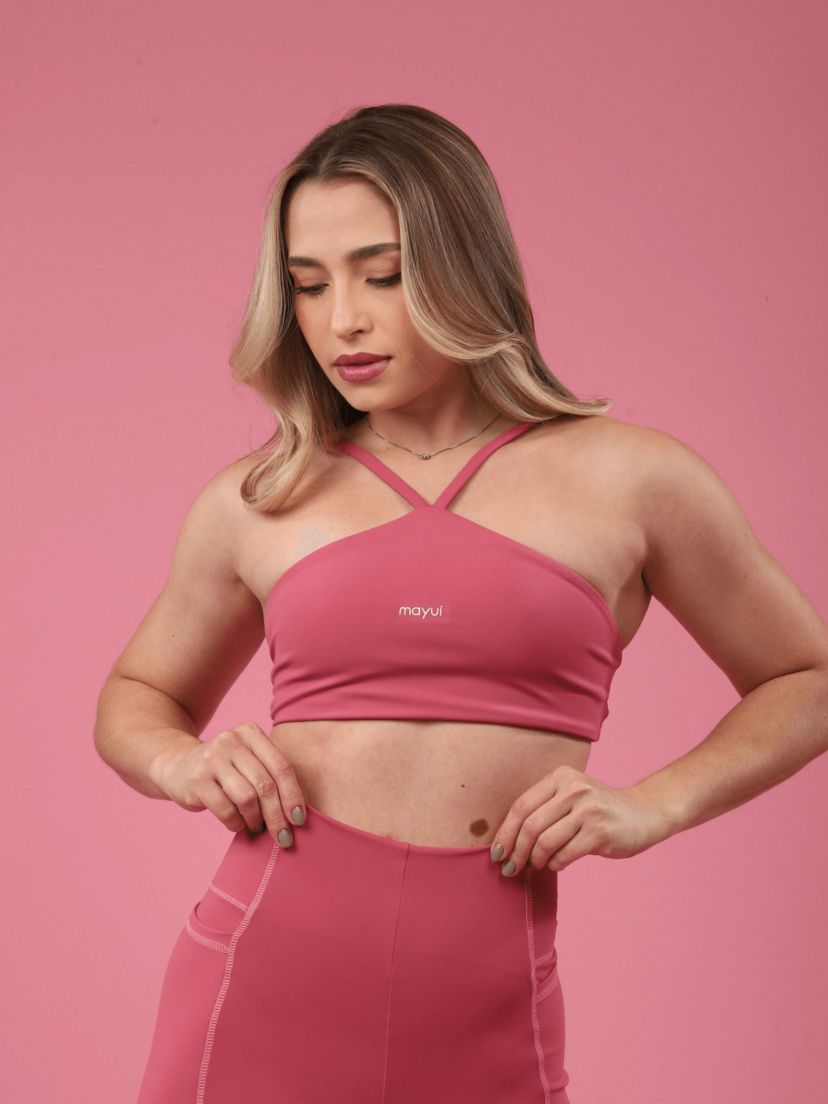 TOP FRESH ROSA VINTAGE