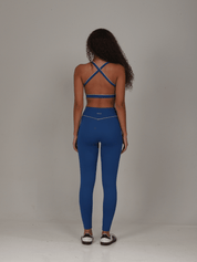 TOP FIT AZUL ROYAL