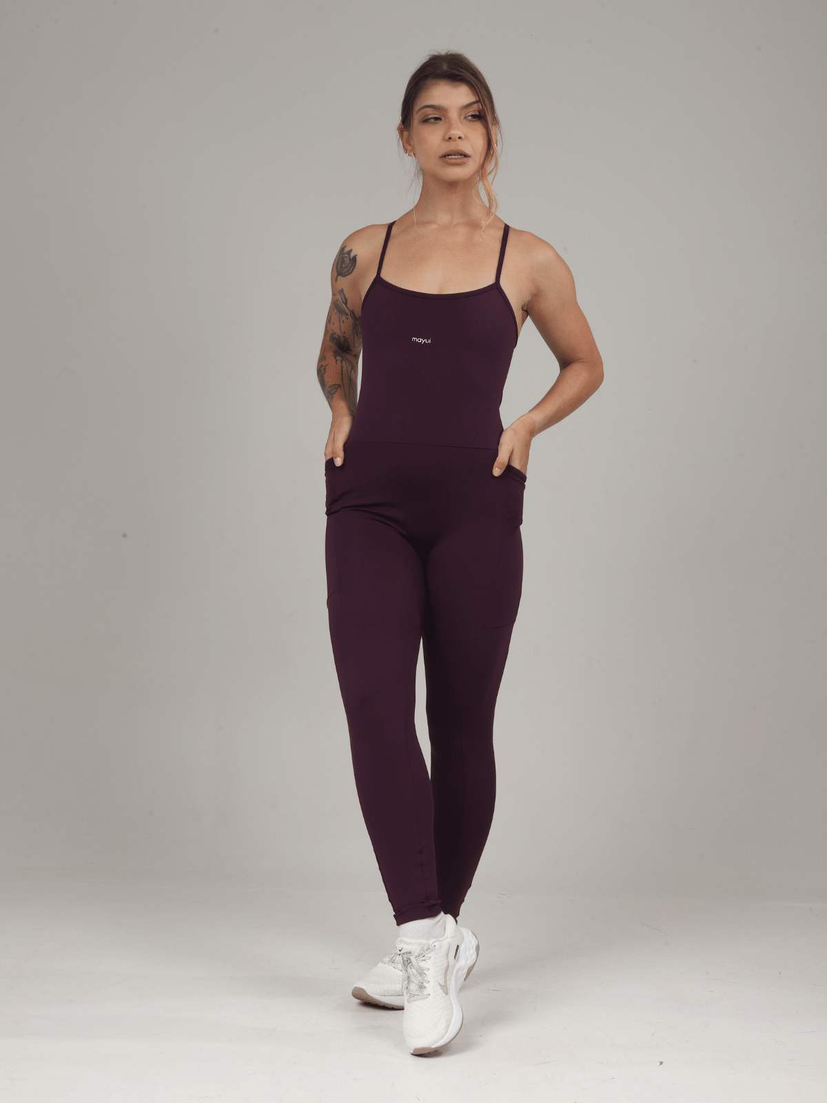 MACACÃO ELEVATE  UVA