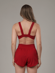 SHORT FRESH RUN RED CHERRY