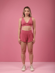 TOP HYPE ROSA VINTAGE