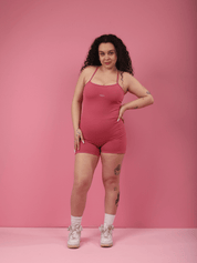 MACAQUINHO ELEVATE  ROSA VINTAGE