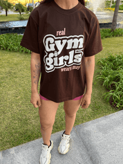 CAMISÃO GYM GIRLS WEARS MAY