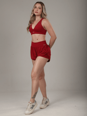 SHORT FRESH RUN RED CHERRY