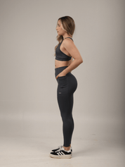 LEGGING FLEX CINZA