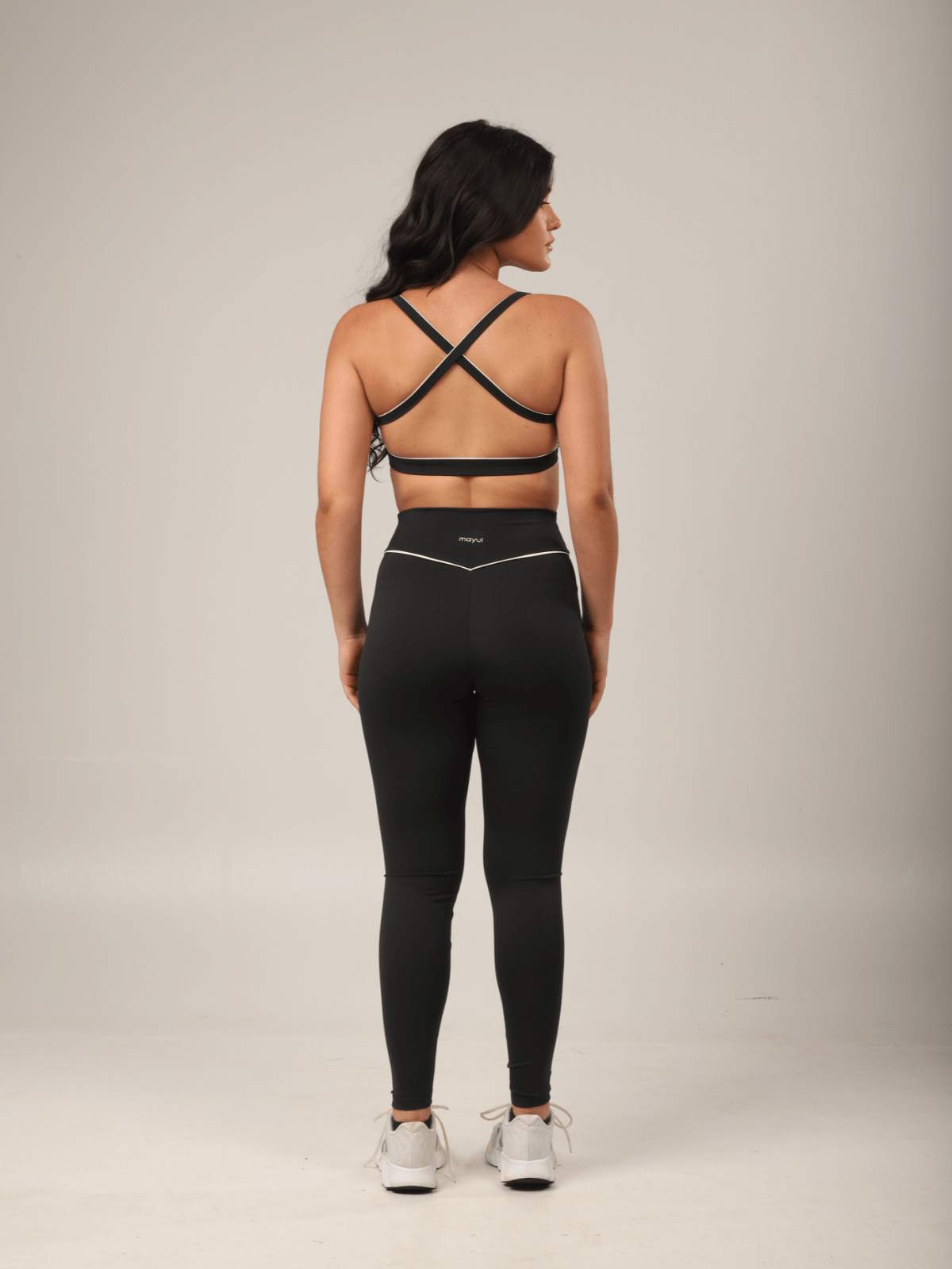 LEGGING ESSENTIAL PRETO