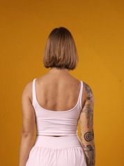 REGATA TANK MILKSHAKE