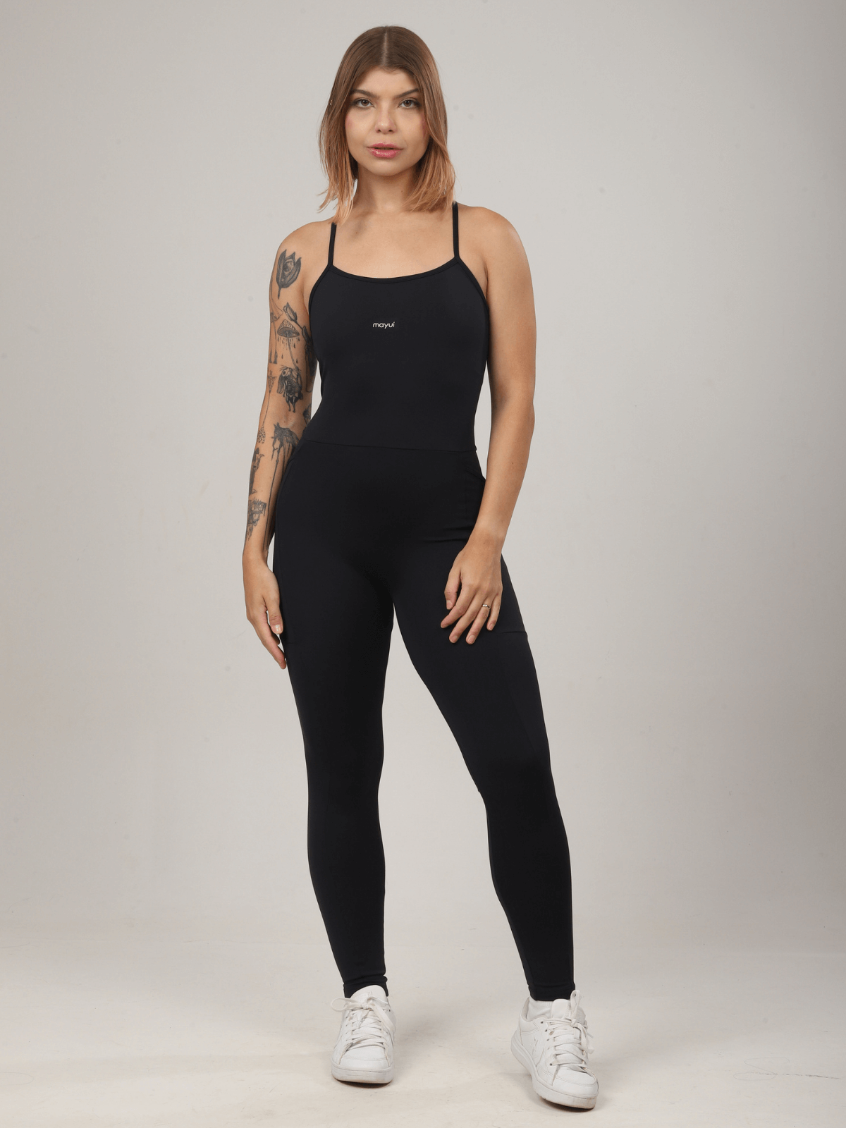 MACACÃO ELEVATE PRETO