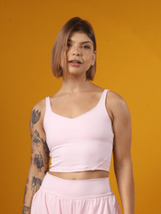 REGATA TANK MILKSHAKE