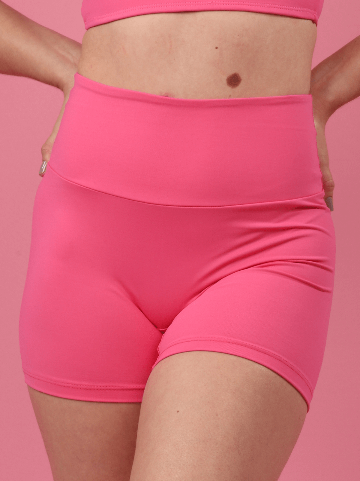 SHORT ACTION PINK