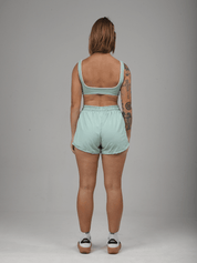 SHORT SPEED PISTACHE