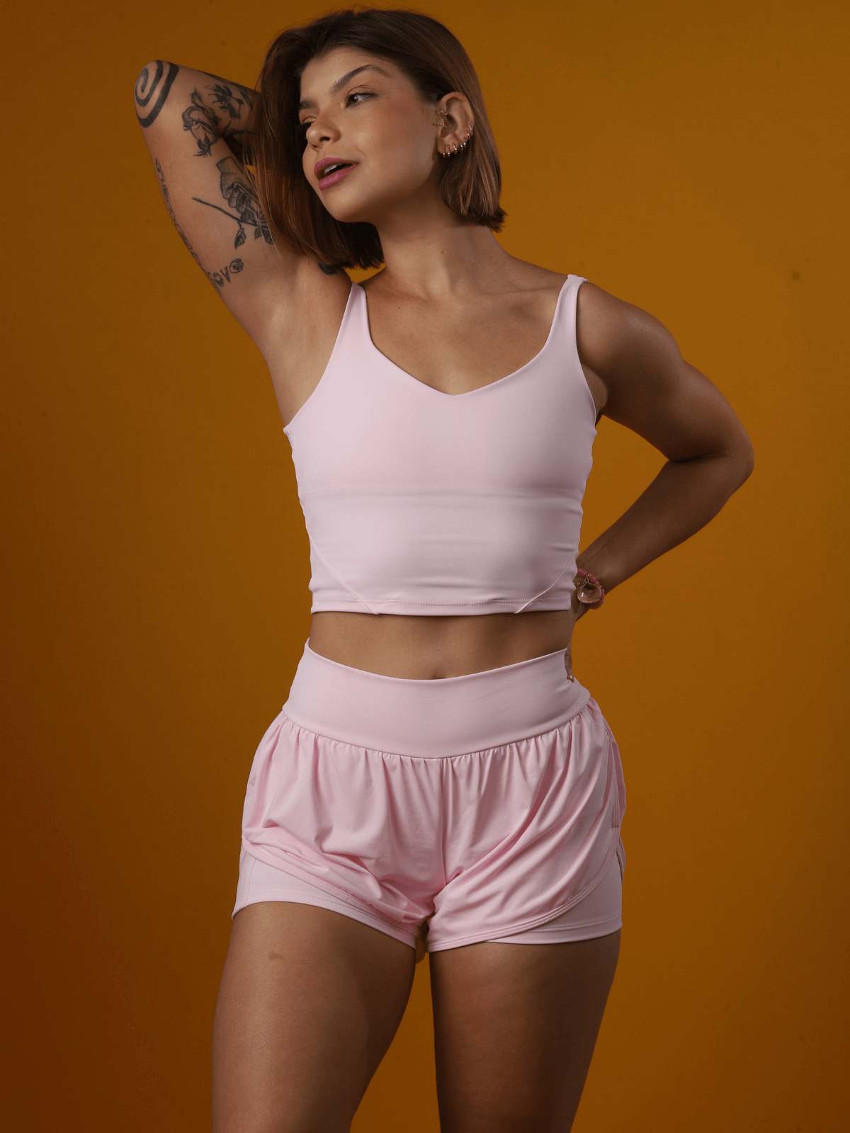 REGATA TANK MILKSHAKE