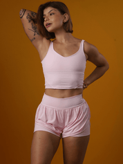 REGATA TANK MILKSHAKE