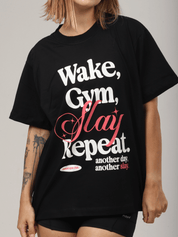 CAMISÃO  SLAY PRETO