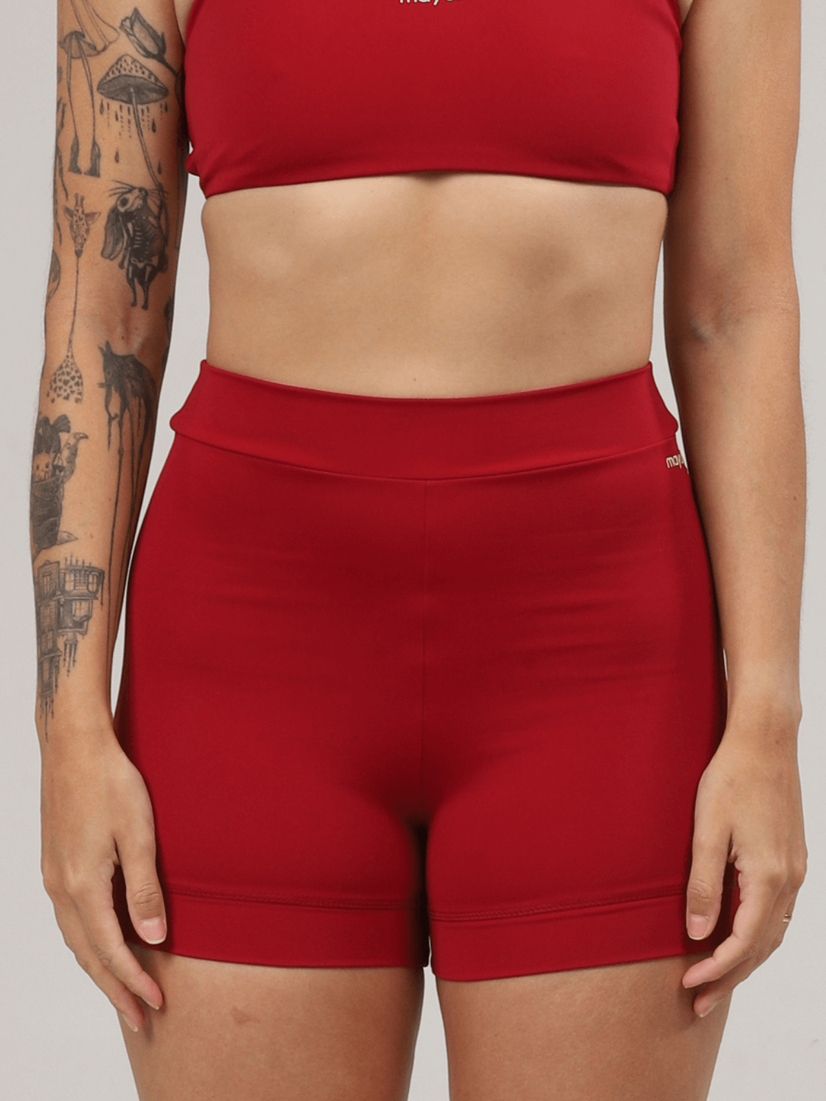 SHORT CUT RED CHERRY