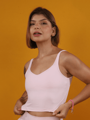 REGATA TANK MILKSHAKE