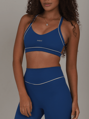 TOP FIT AZUL ROYAL