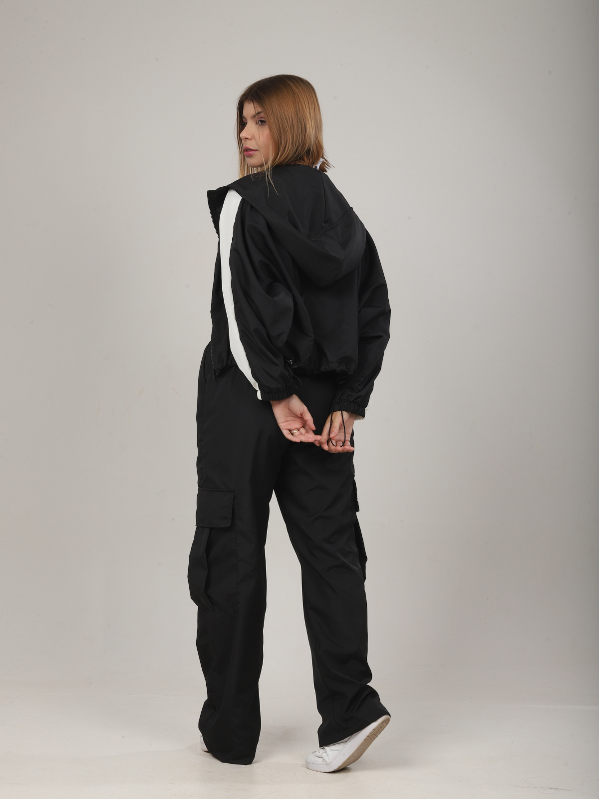 CALÇA CARGO SPEED PRETO