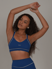TOP FIT AZUL ROYAL