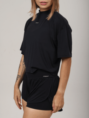 CROPPED FRESH OVERSIZED PRETO