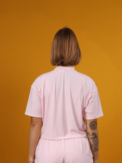 CROPPED FRESH OVERSIZED  MILKSHAKE