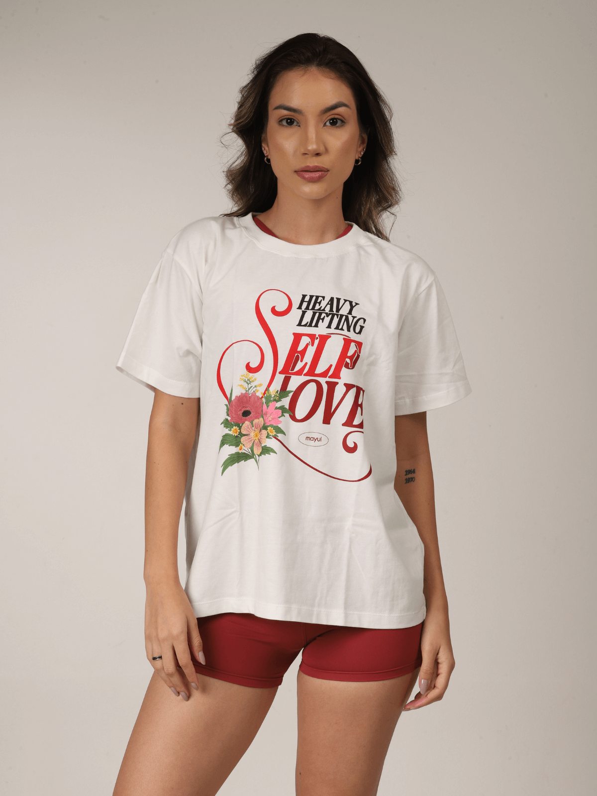 CAMISÃO AMORE MIO
