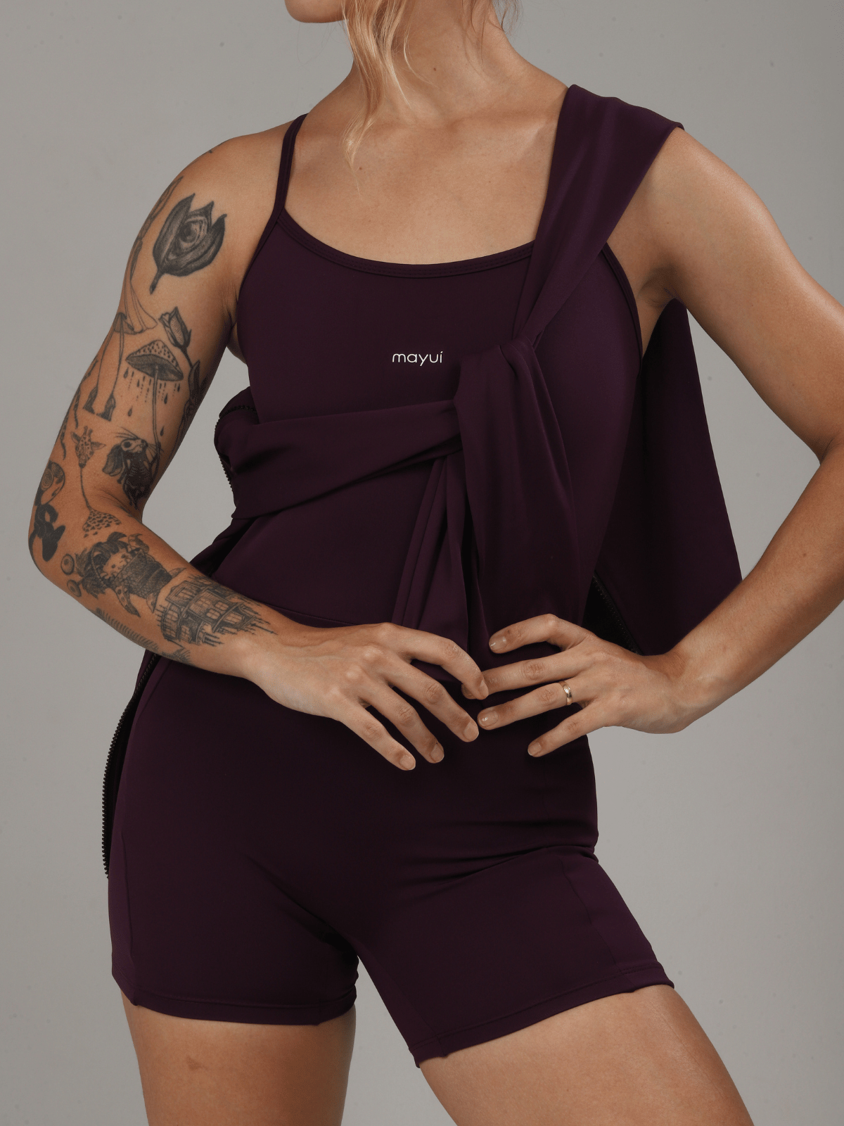 MACAQUINHO ELEVATE UVA