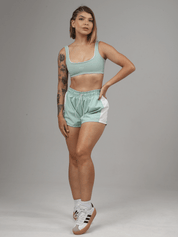 SHORT SPEED PISTACHE