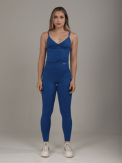 LEGGING UP AZUL ROYAL