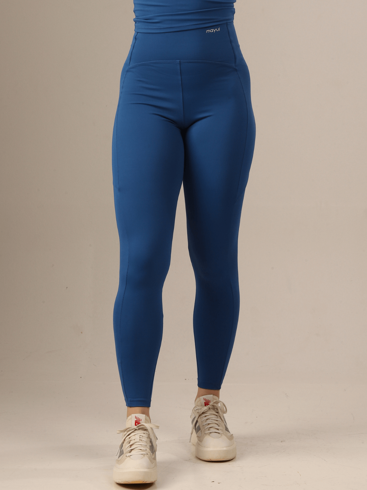 LEGGING UP AZUL ROYAL