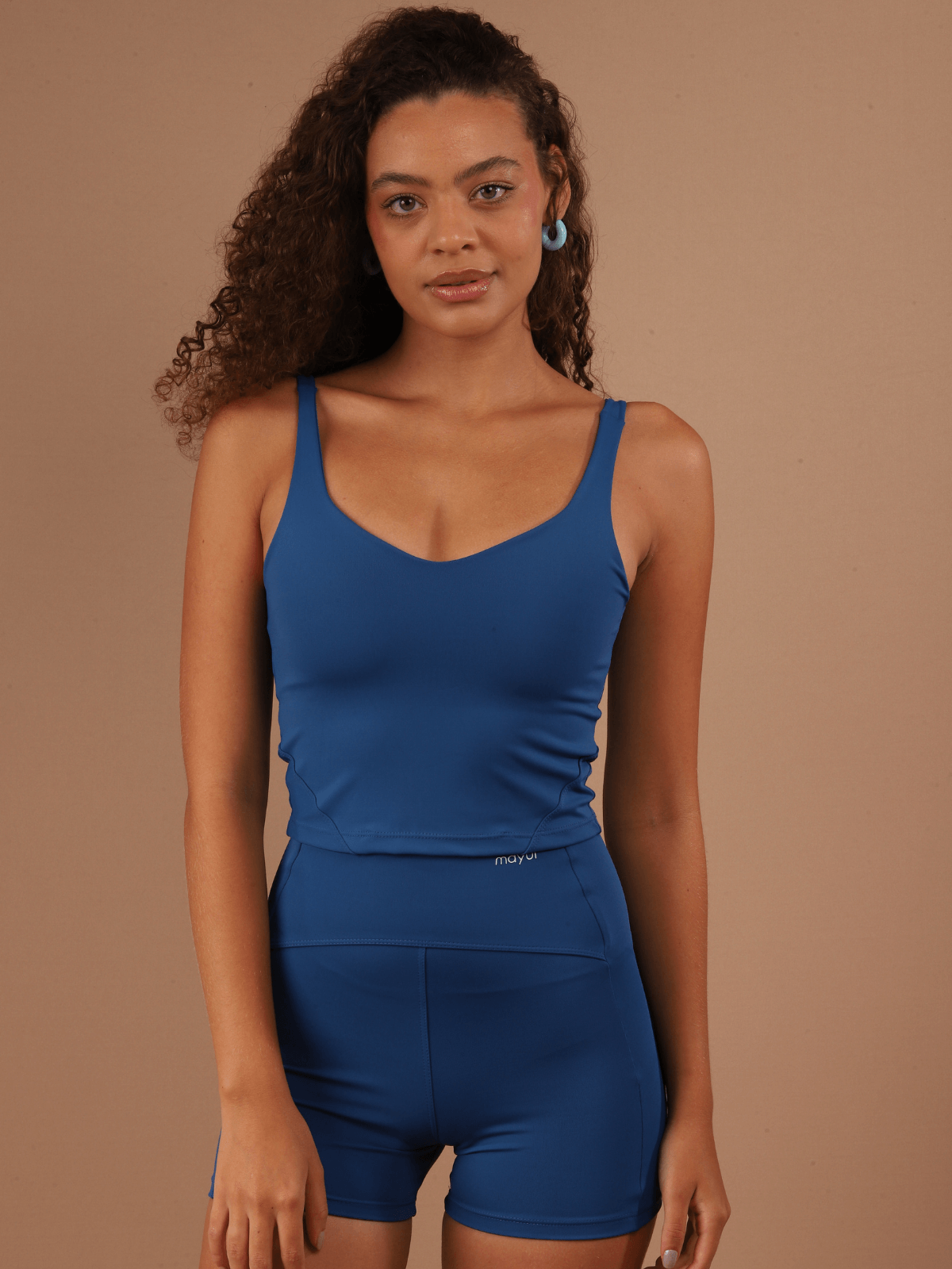 REGATA TANK AZUL ROYAL