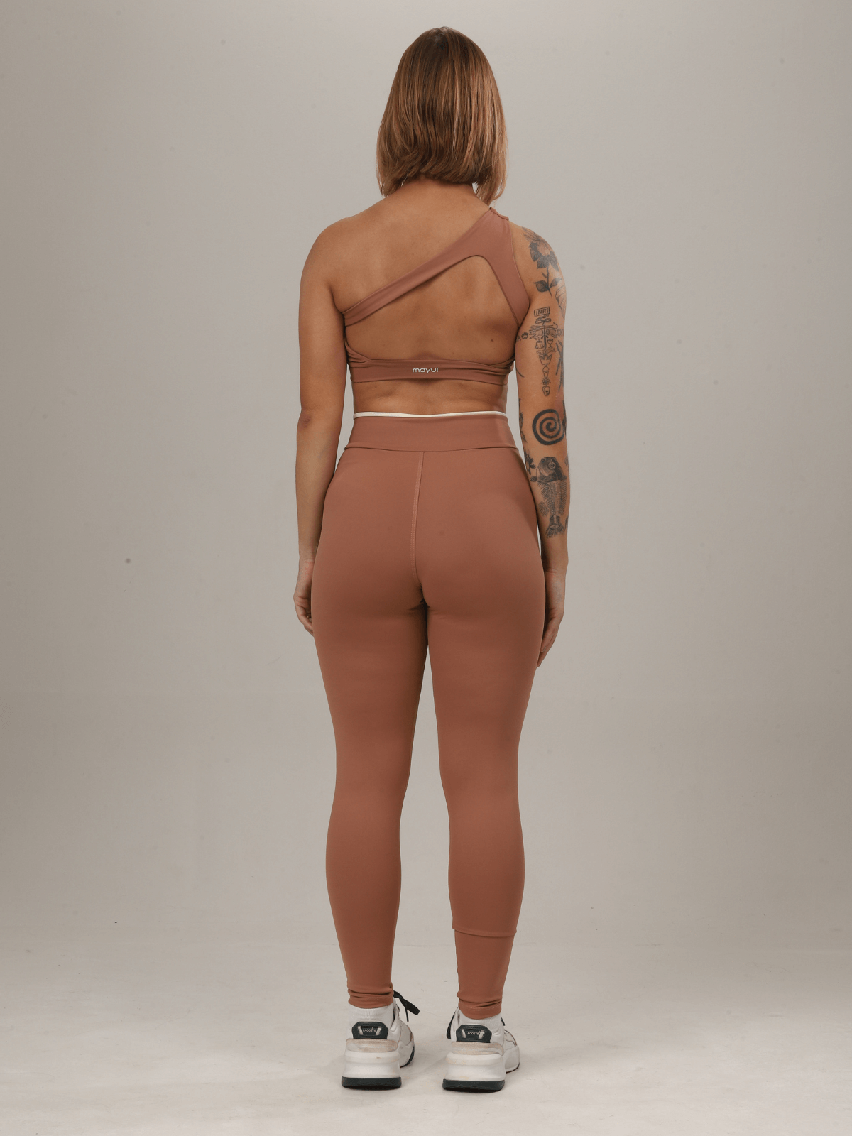 LEGGING GROOVE LATTE