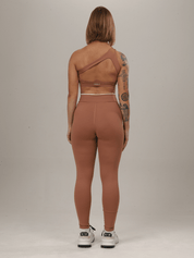 LEGGING GROOVE LATTE